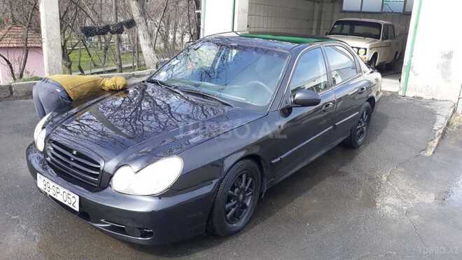Hyundai Sonata 2003, 299,052 km - 2.0 л - Bakı
