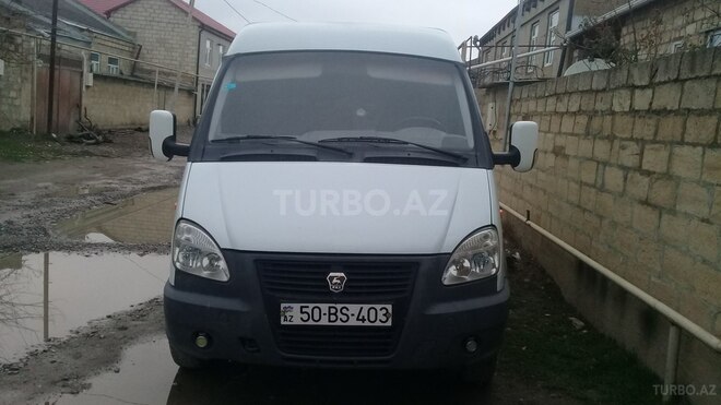 GAZ 2705 2005, 150,000 km - 2.4 l - Quba