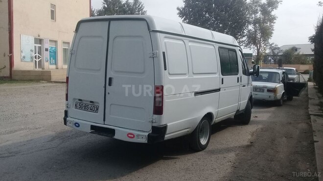 GAZ 2705 2005, 150,000 km - 2.4 l - Quba