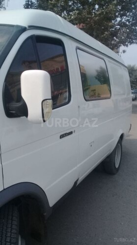 GAZ 2705 2005, 150,000 km - 2.4 l - Quba