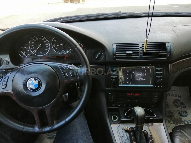 BMW 525 2002, 248,000 km - 2.5 л - Bakı
