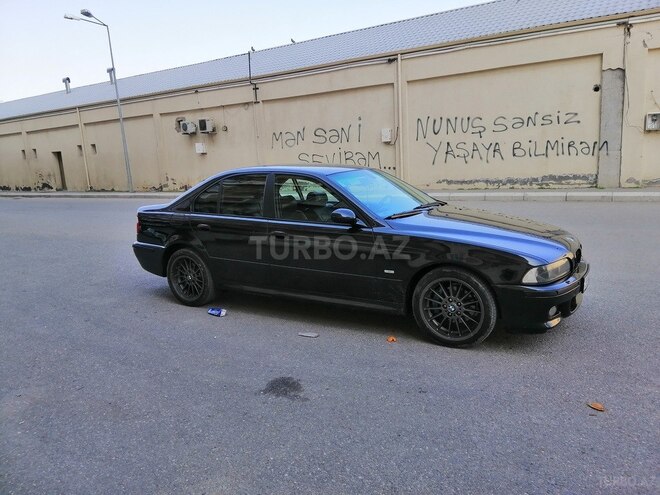BMW 525 2002, 248,000 km - 2.5 л - Bakı