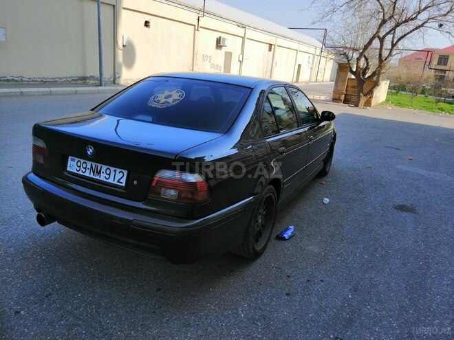 BMW 525 2002, 248,000 km - 2.5 л - Bakı