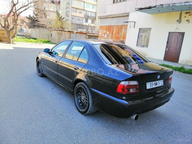 BMW 525 2002, 248,000 km - 2.5 л - Bakı