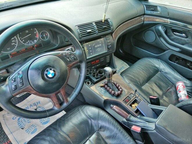 BMW 525 2002, 248,000 km - 2.5 л - Bakı