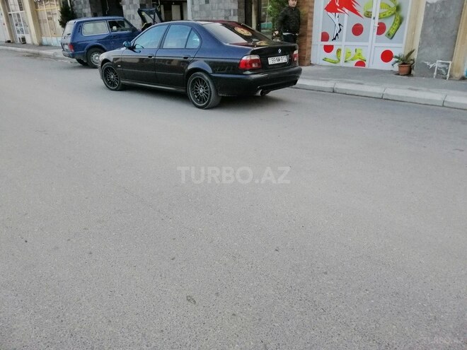 BMW 525 2002, 248,000 km - 2.5 л - Bakı