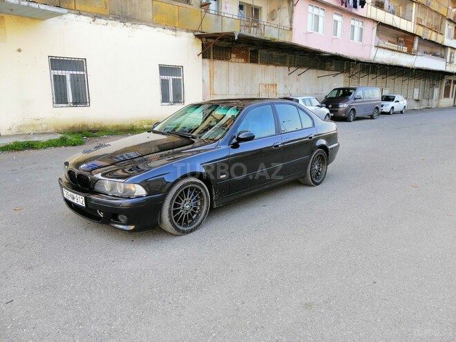 BMW 525 2002, 248,000 km - 2.5 л - Bakı