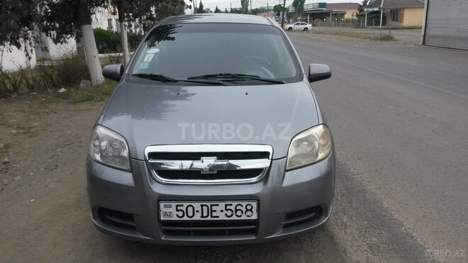 Chevrolet Aveo 2011, 0 km - 1.4 l - Lənkəran