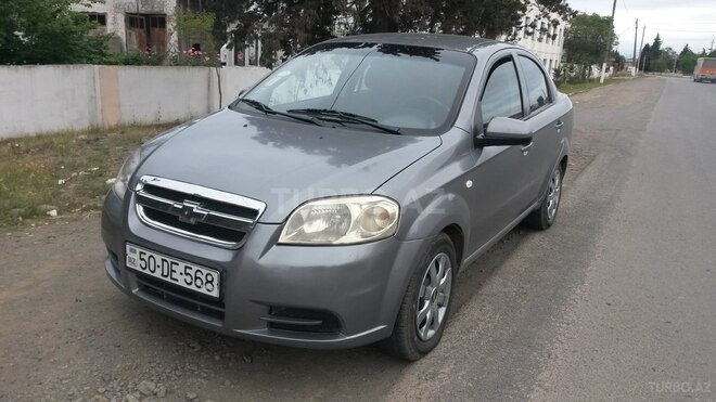 Chevrolet Aveo 2011, 0 km - 1.4 l - Lənkəran