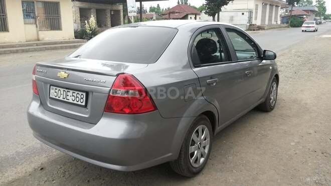 Chevrolet Aveo 2011, 0 km - 1.4 l - Lənkəran