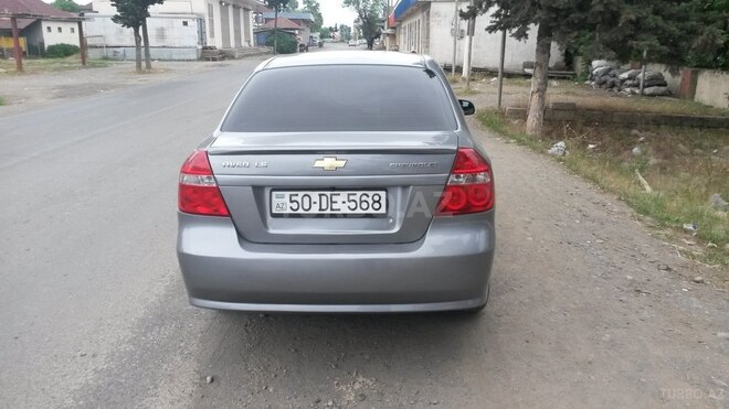 Chevrolet Aveo 2011, 0 km - 1.4 l - Lənkəran
