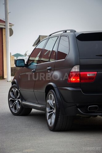 BMW X5 2001, 220,650 km - 4.4 l - Bakı