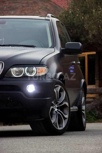 BMW X5 2001, 220,650 km - 4.4 l - Bakı