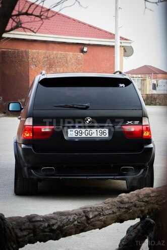BMW X5 2001, 220,650 km - 4.4 l - Bakı
