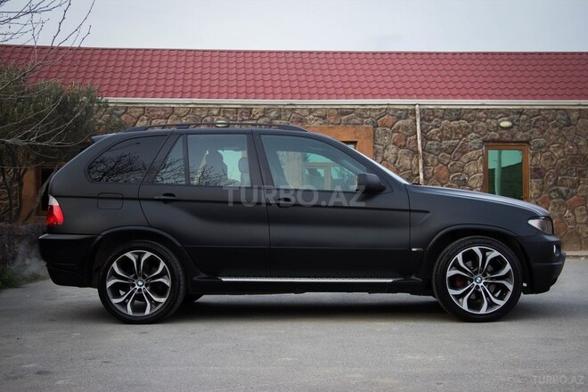 BMW X5 2001, 220,650 km - 4.4 l - Bakı