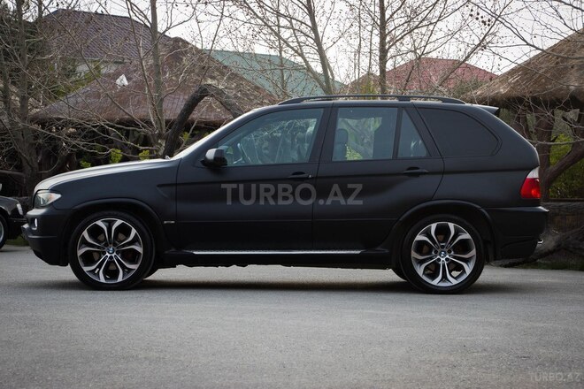 BMW X5 2001, 220,650 km - 4.4 l - Bakı