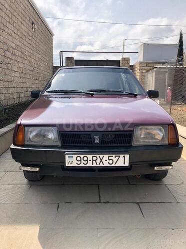 LADA (VAZ) 2109 1992, 300,000 km - 1.5 л - Bakı
