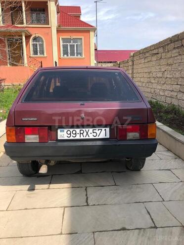 LADA (VAZ) 2109 1992, 300,000 km - 1.5 л - Bakı