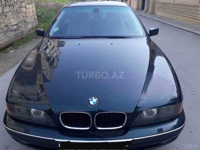 BMW 523 1997, 329,127 km - 2.5 l - Bakı