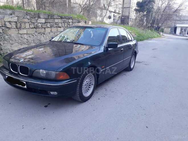 BMW 523 1997, 329,127 km - 2.5 l - Bakı