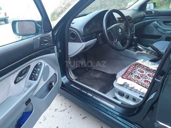 BMW 523 1997, 329,127 km - 2.5 l - Bakı