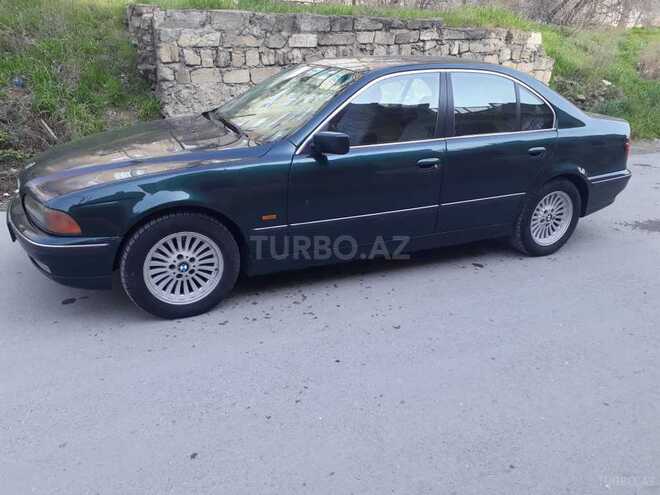 BMW 523 1997, 329,127 km - 2.5 l - Bakı