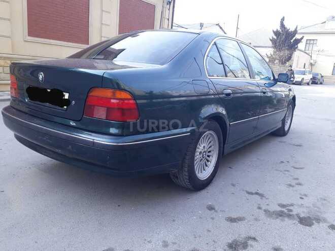 BMW 523 1997, 329,127 km - 2.5 l - Bakı