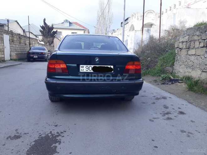 BMW 523 1997, 329,127 km - 2.5 l - Bakı