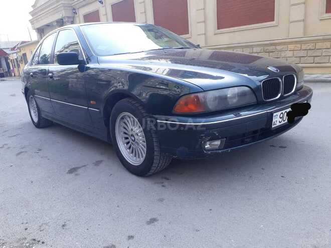 BMW 523 1997, 329,127 km - 2.5 l - Bakı