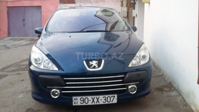 Peugeot 307 2006, 123,000 km - 1.6 l - Bakı