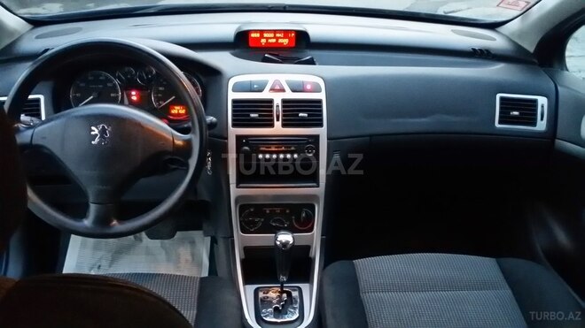 Peugeot 307 2006, 123,000 km - 1.6 l - Bakı