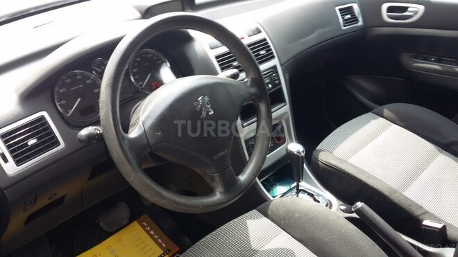Peugeot 307 2006, 123,000 km - 1.6 l - Bakı