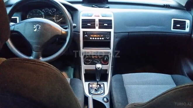 Peugeot 307 2006, 123,000 km - 1.6 l - Bakı
