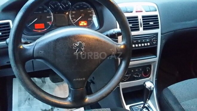 Peugeot 307 2006, 123,000 km - 1.6 l - Bakı