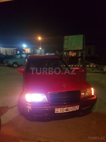 Mercedes C 180 1995, 421,260 km - 0.2 l - Bakı