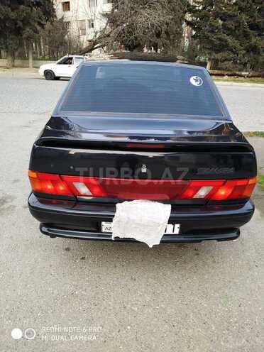 LADA (VAZ) 2115 2009, 267,300 km - 1.6 л - Bakı