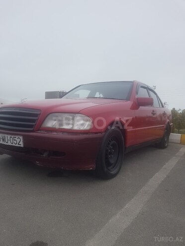 Mercedes C 180 1995, 421,260 km - 0.2 l - Bakı