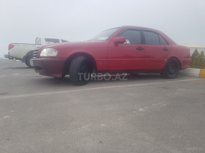 Mercedes C 180 1995, 421,260 km - 0.2 l - Bakı
