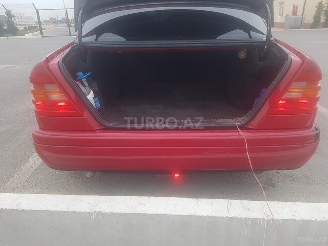 Mercedes C 180 1995, 421,260 km - 0.2 l - Bakı
