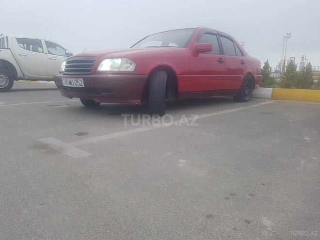 Mercedes C 180 1995, 421,260 km - 0.2 l - Bakı