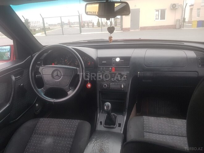 Mercedes C 180 1995, 421,260 km - 0.2 l - Bakı