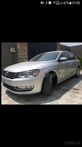 Volkswagen Passat 2014, 69,000 km - 1.8 l - Bakı