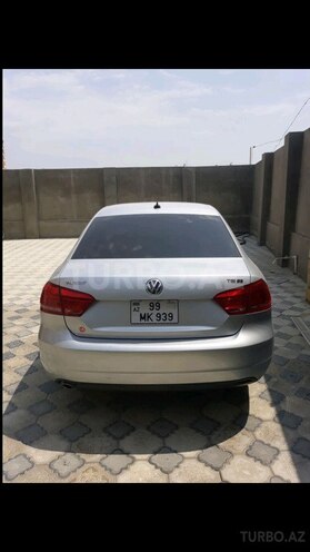 Volkswagen Passat 2014, 69,000 km - 1.8 l - Bakı