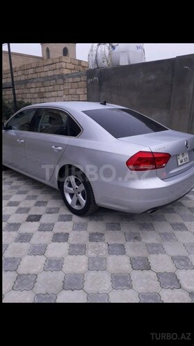 Volkswagen Passat 2014, 69,000 km - 1.8 l - Bakı