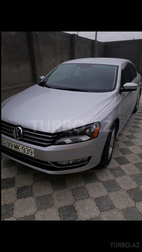 Volkswagen Passat 2014, 69,000 km - 1.8 l - Bakı