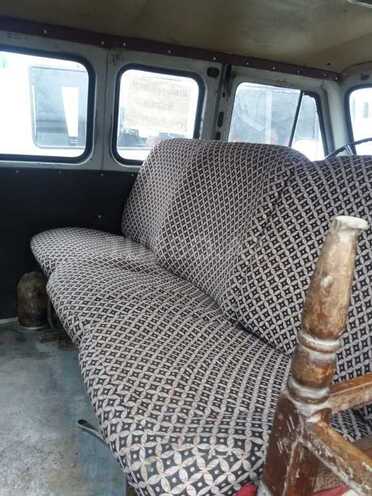 UAZ 452 1998, 110,000 km - 2.3 l - Qusar