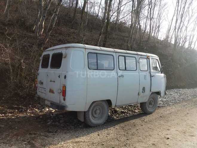 UAZ 452 1998, 110,000 km - 2.3 l - Qusar