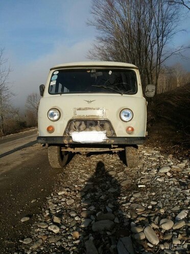 UAZ 452 1998, 110,000 km - 2.3 l - Qusar