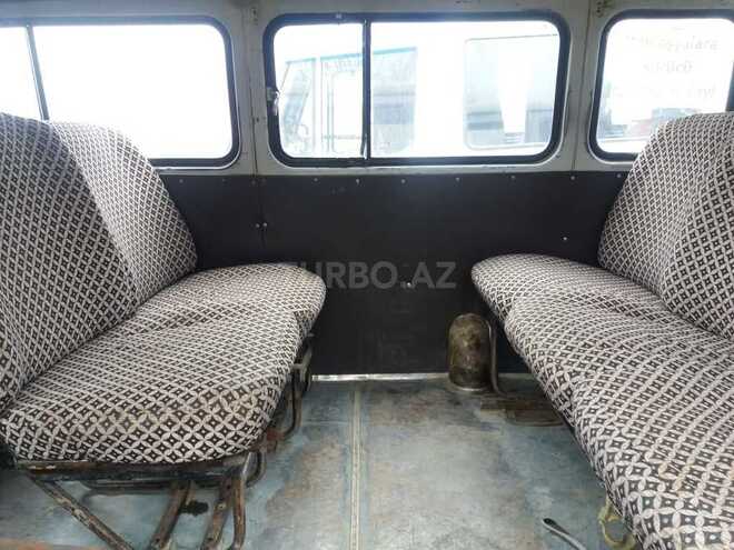 UAZ 452 1998, 110,000 km - 2.3 l - Qusar