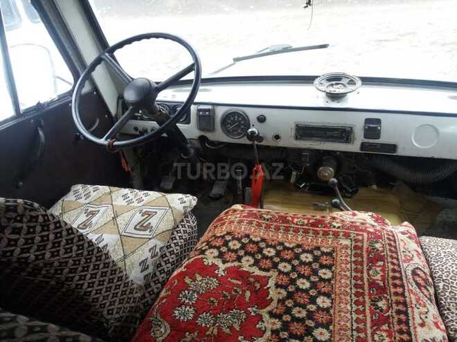 UAZ 452 1998, 110,000 km - 2.3 l - Qusar